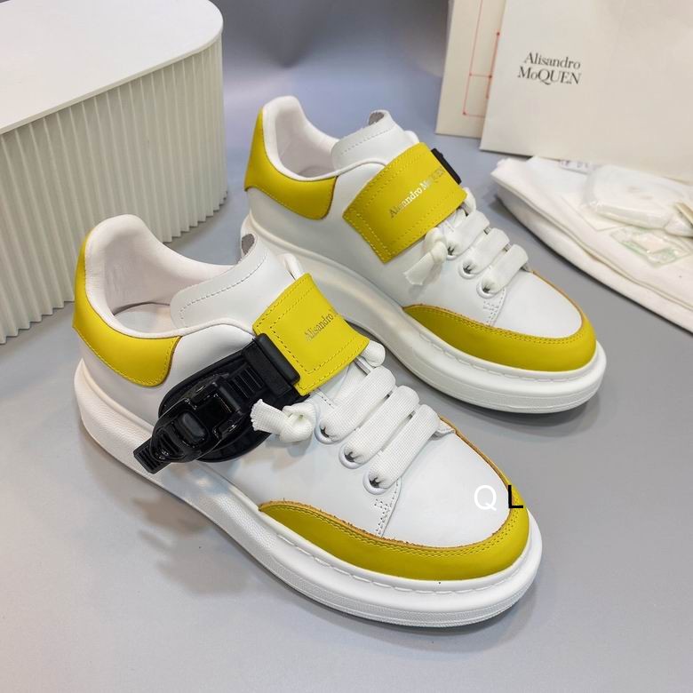men Alexander McQueen shoes-027